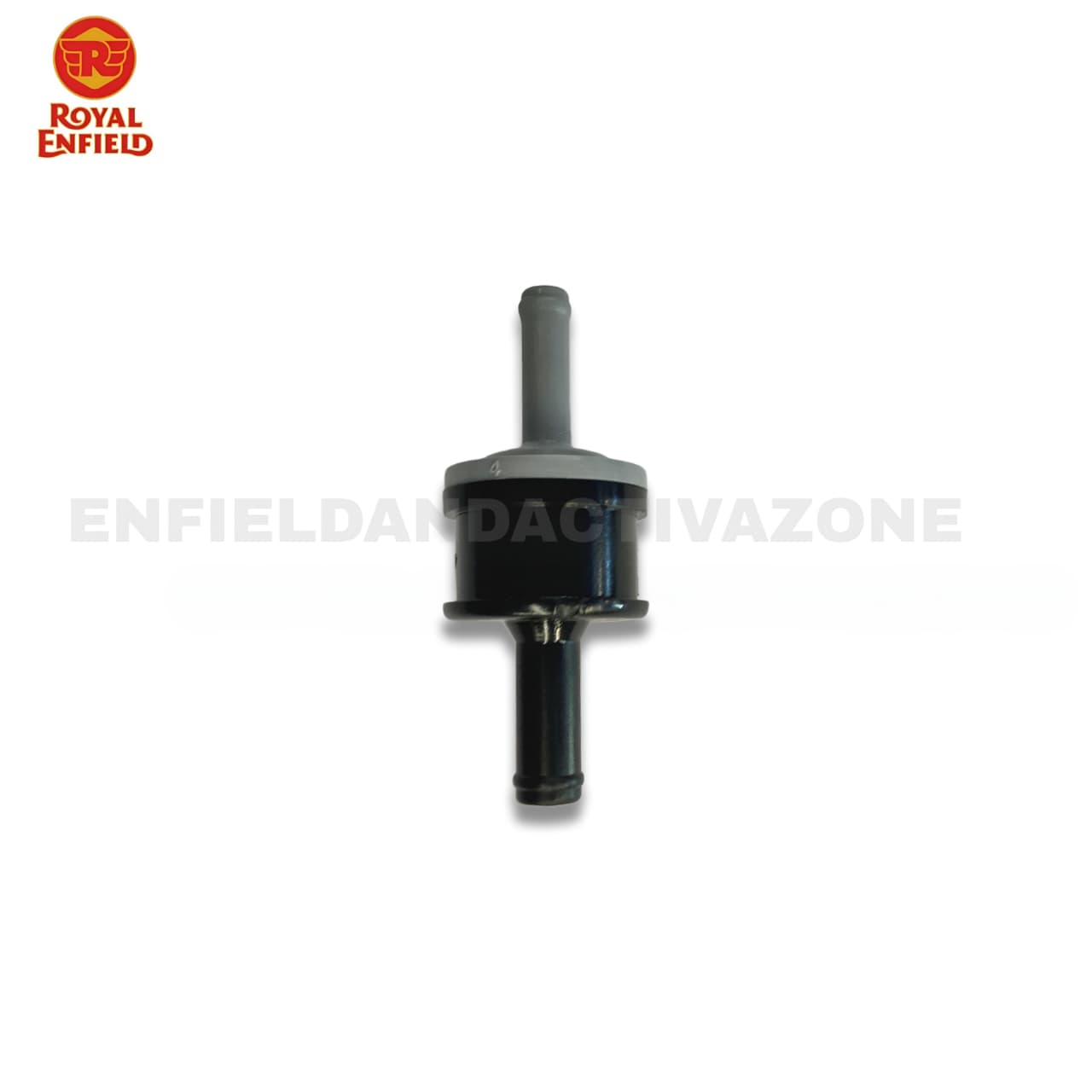 Royal Enfield Genuine Pressure Control Valve – Original Evaporative Emission PCV for Classic & Bullet UCE BS4 (Part No. RAD00002/A)