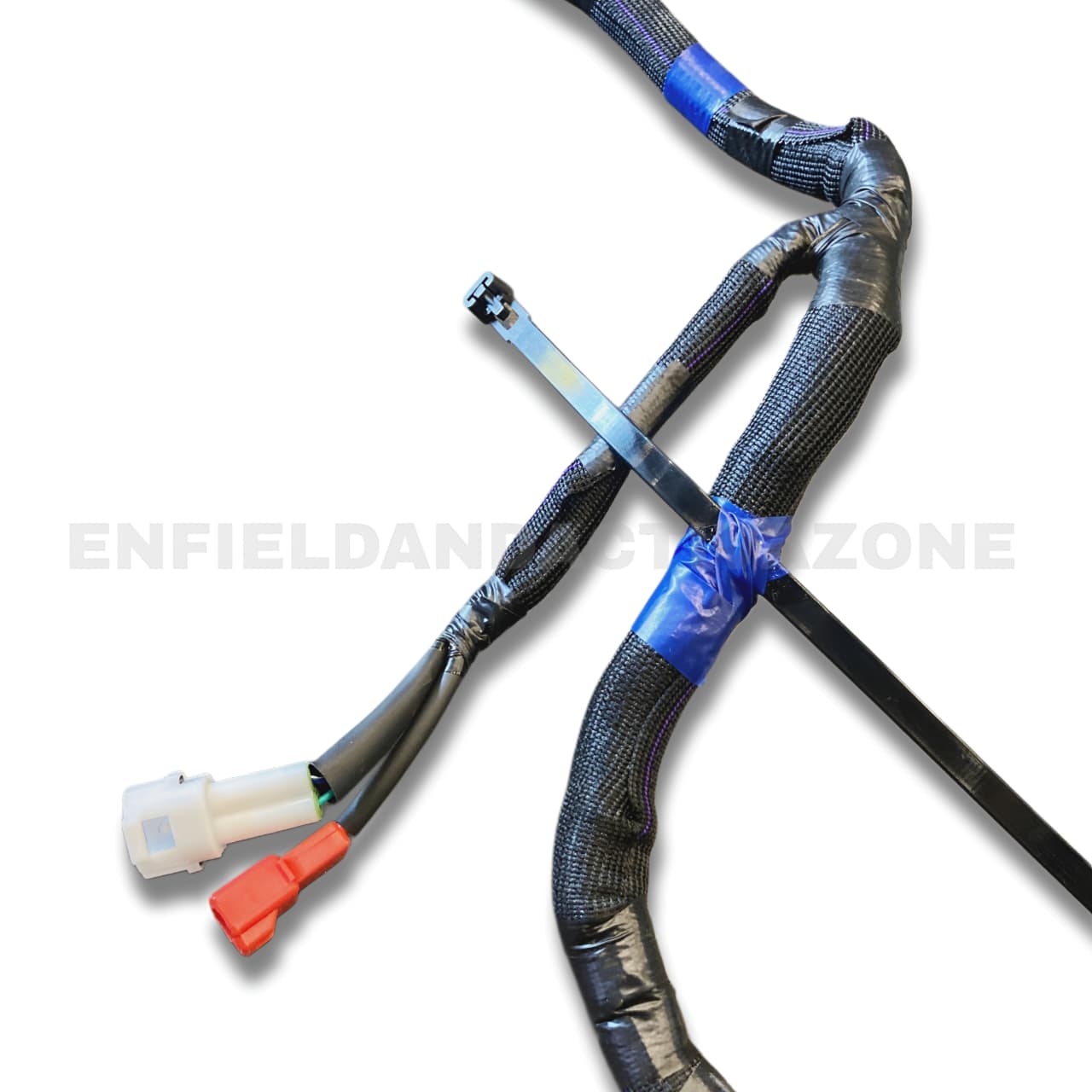 Royal Enfield Genuine Main Cable & TL Harness Kit – Original Wiring Harness for Thunderbird 350 Twinspark UCE (Part No. 888315) - Image 2