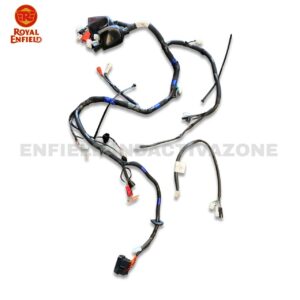Royal Enfield Genuine Main Cable & TL Harness Kit – Original Wiring Harness for Thunderbird 350 Twinspark UCE (Part No. 888315)