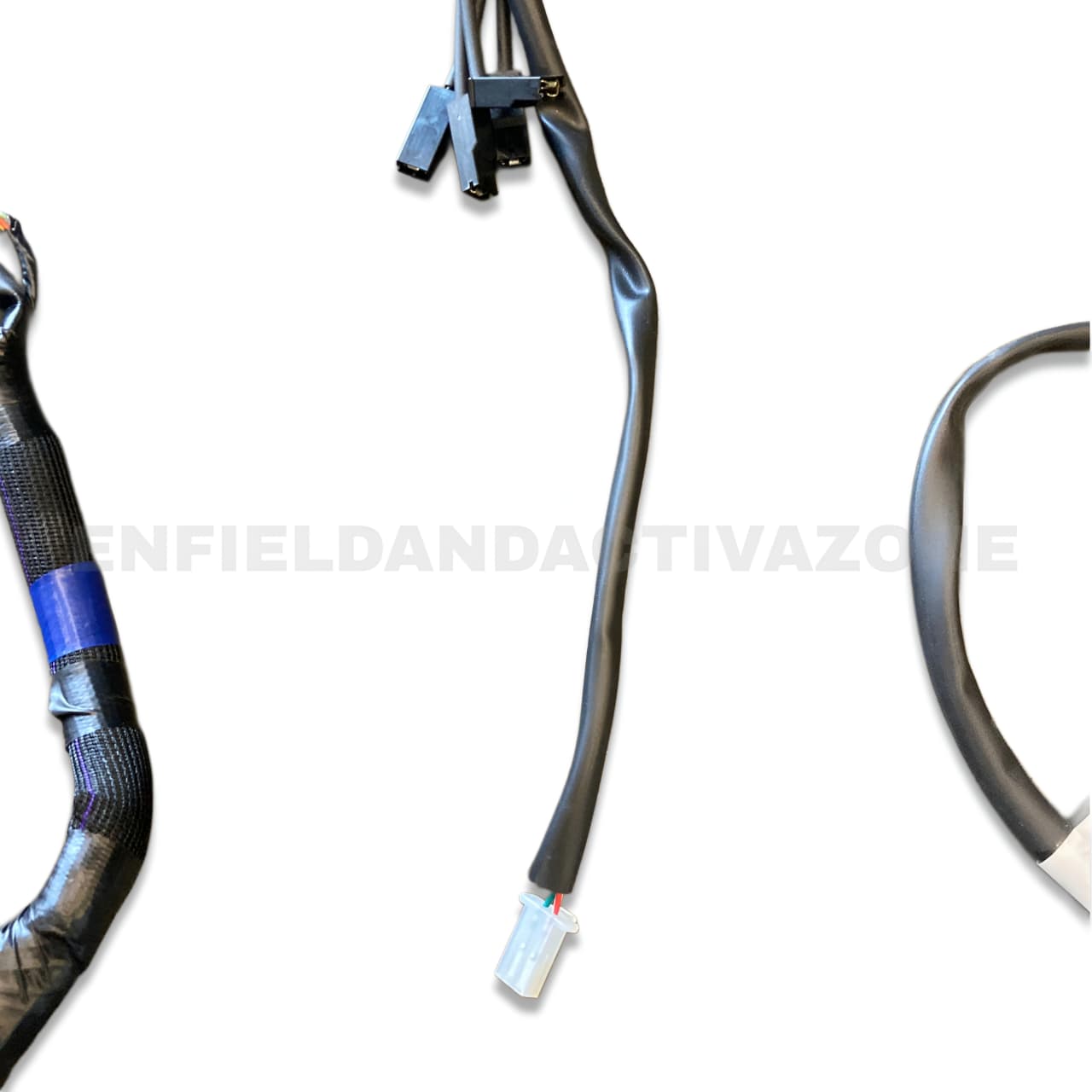 Royal Enfield Genuine Main Cable & TL Harness Kit – Original Wiring Harness for Thunderbird 350 Twinspark UCE (Part No. 888315) - Image 3