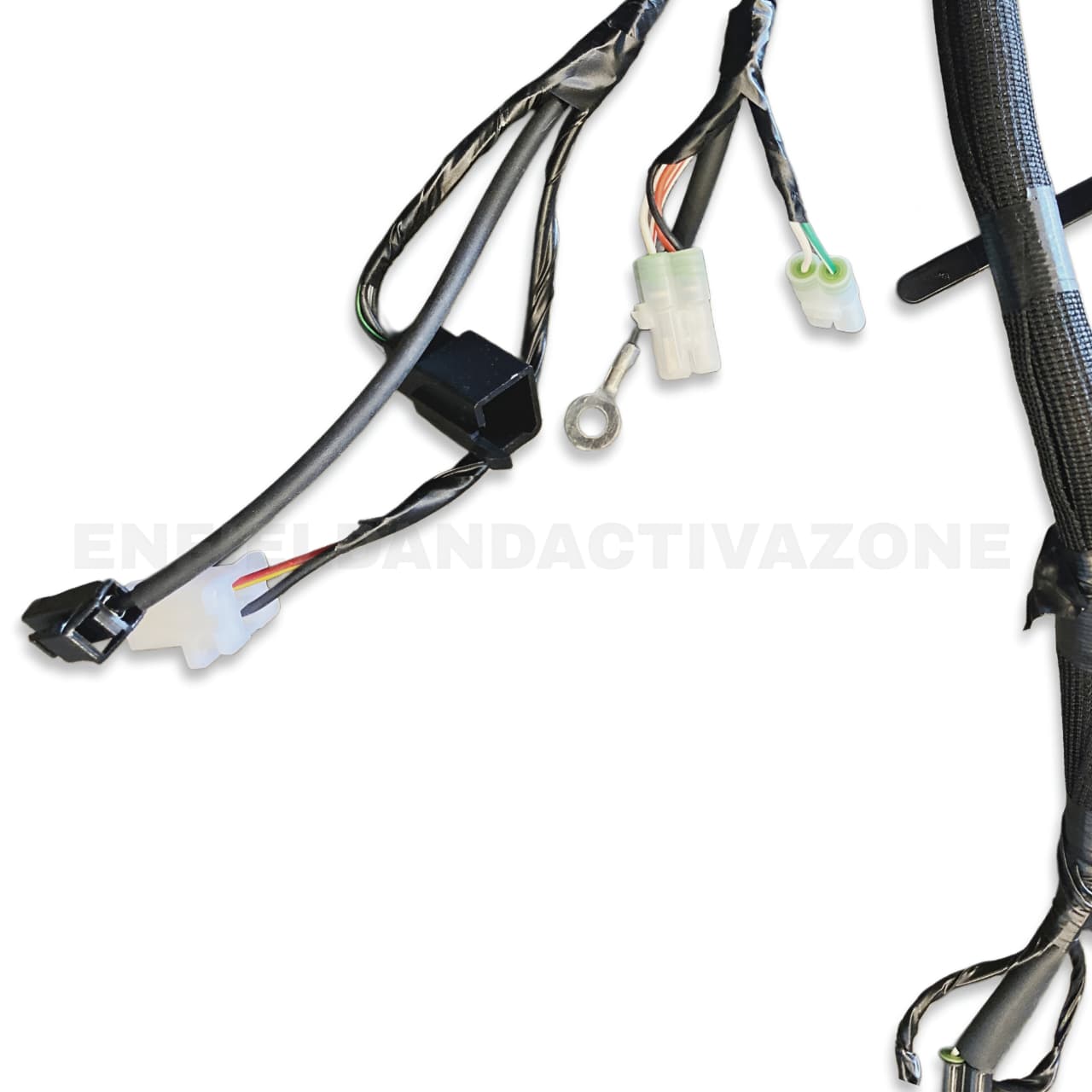 Royal Enfield Genuine Main Cable & TL Harness Kit – Original Wiring Harness for Thunderbird 350 Twinspark UCE (Part No. 888315) - Image 5