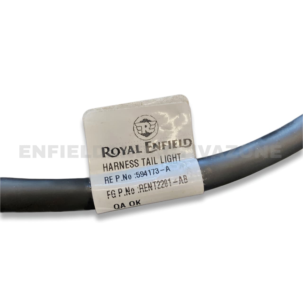 Royal Enfield Genuine Main Cable & TL Harness Kit – Original Wiring Harness for Thunderbird 350 Twinspark UCE (Part No. 888315) - Image 6