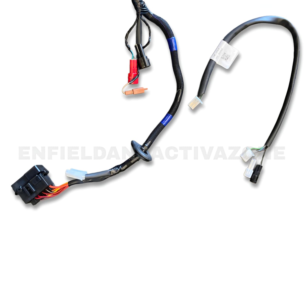 Royal Enfield Genuine Main Cable & TL Harness Kit – Original Wiring Harness for Thunderbird 350 Twinspark UCE (Part No. 888315) - Image 4