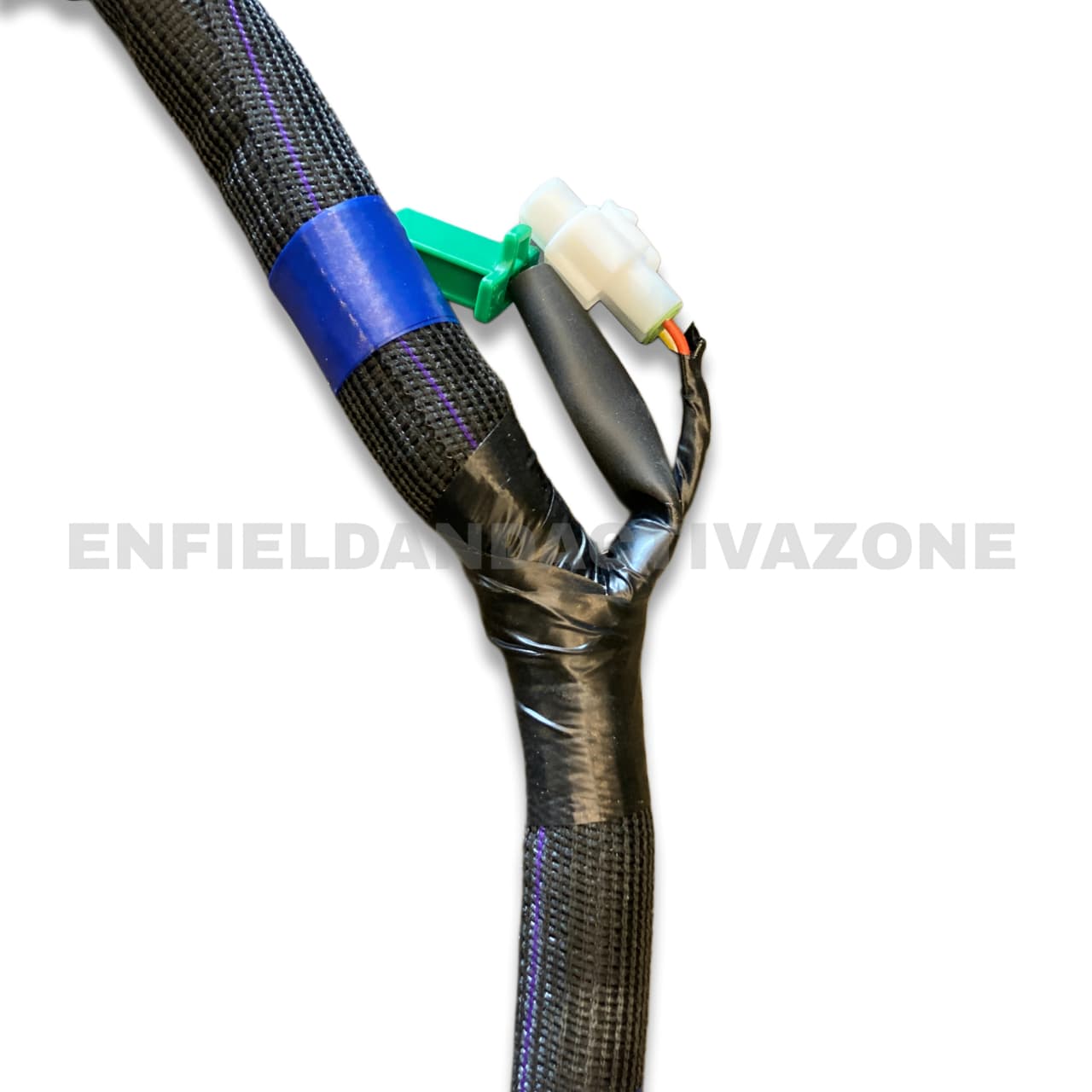 Royal Enfield Genuine Main Cable & TL Harness Kit – Original Wiring Harness for Thunderbird 350 Twinspark UCE (Part No. 888315) - Image 8