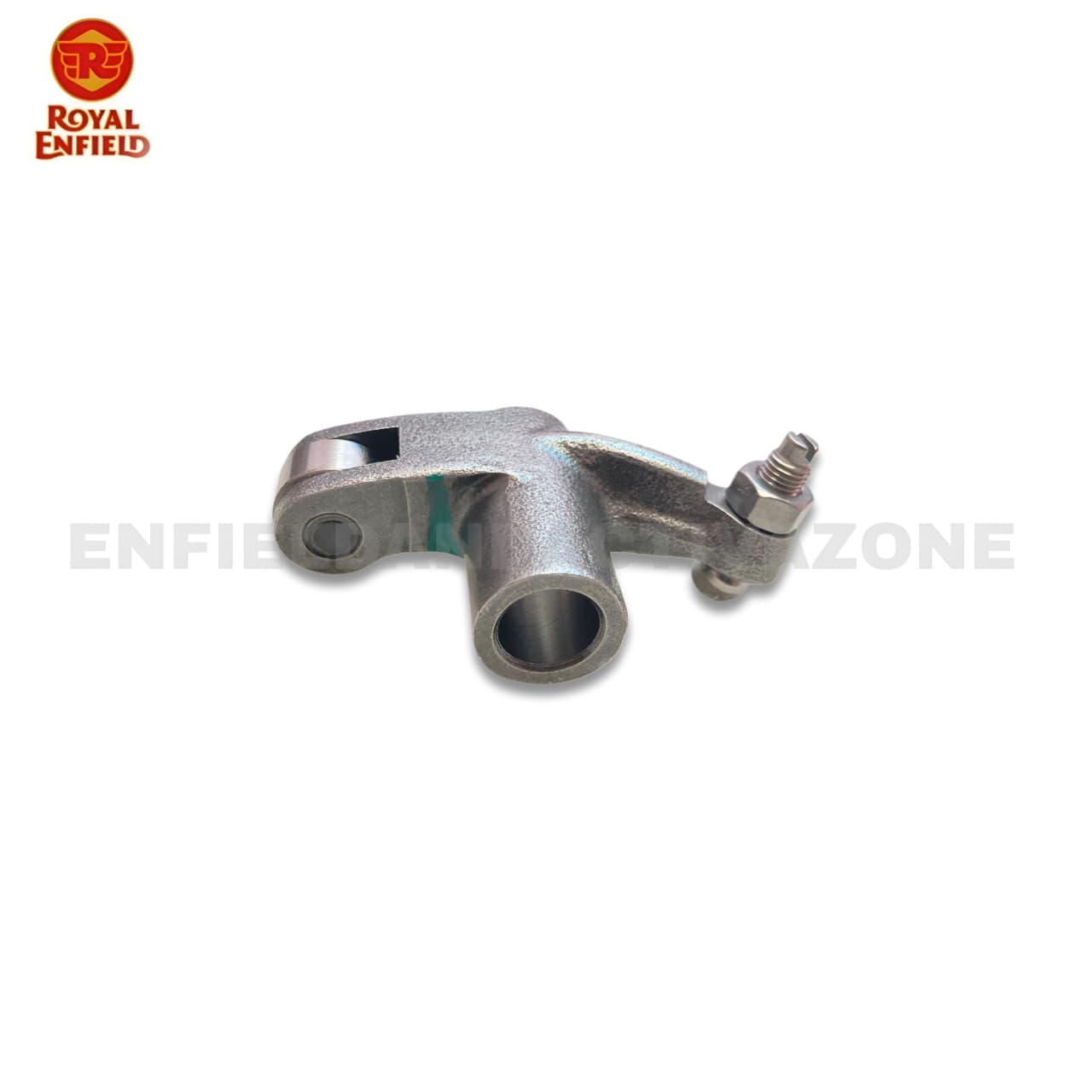 Royal Enfield Genuine Arm Comp Valve Rocker – Original Valvetrain Rocker Arm for Classic, Meteor & Hunter J-Series 350cc (Part No. 1570209/E)