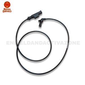 Royal Enfield Genuine Wheel Speed Sensor – Original Anti-Lock Braking System (ABS) Sensor for Classic & Meteor J-Series (Part No. RAB00036/B)