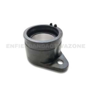 Royal Enfield Genuine Adapter Throttle Body – Original Intake Manifold Boot / Throttle Body Flange for Himalayan 411, Scram 411 & Classic 350 BS6 (Part No. RLT00031/B)
