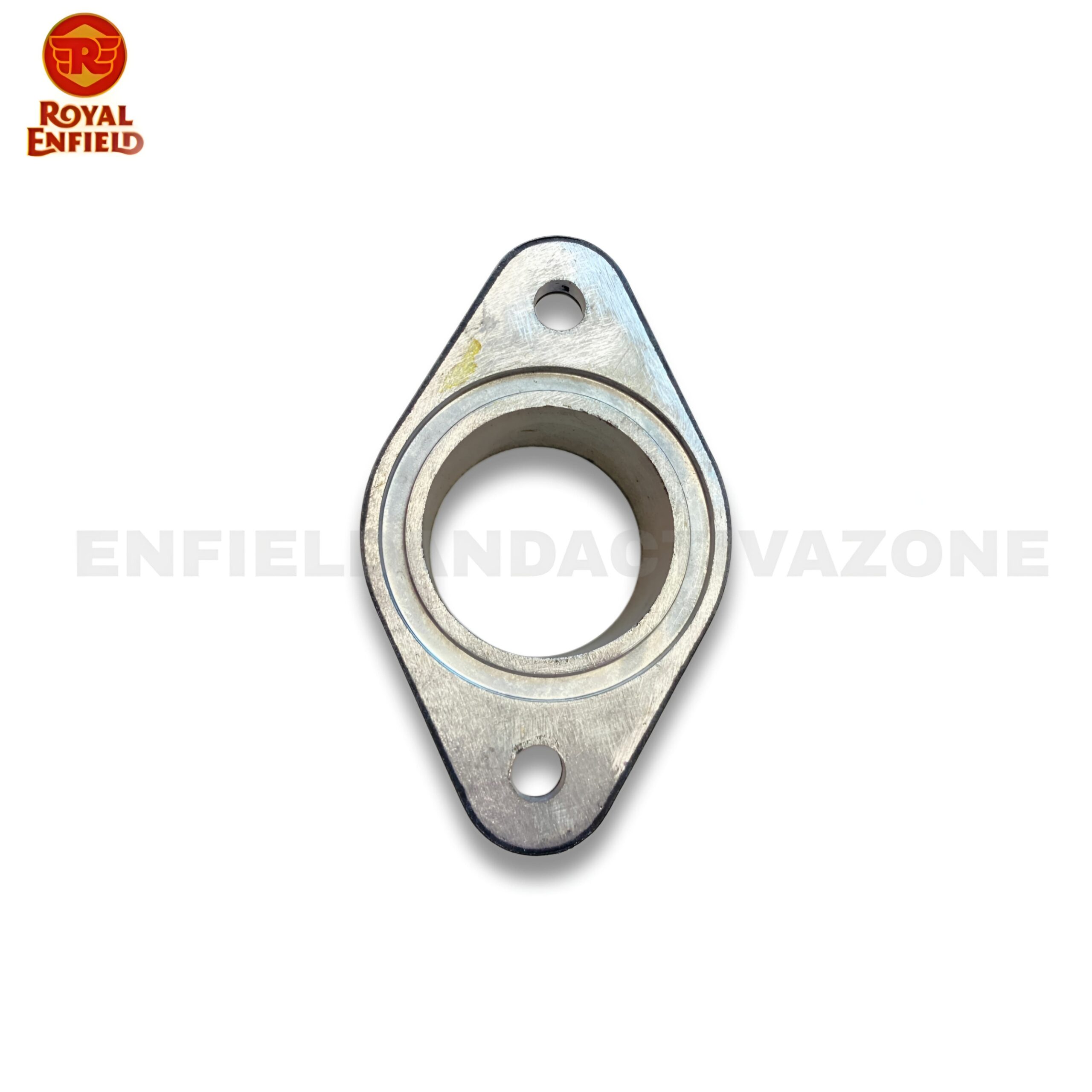 Royal Enfield Genuine Adapter Throttle Body – Original Intake Manifold Boot / Throttle Body Flange for Himalayan 411, Scram 411 & Classic 350 BS6 (Part No. RLT00031/B) - Image 2