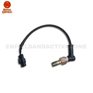 Royal Enfield Genuine Pressure Switch Kit – Original Oil Pressure Sensor Switch for Classic, Meteor, Hunter & Bullet J-Series 350cc (Part No. KAB00221/B)