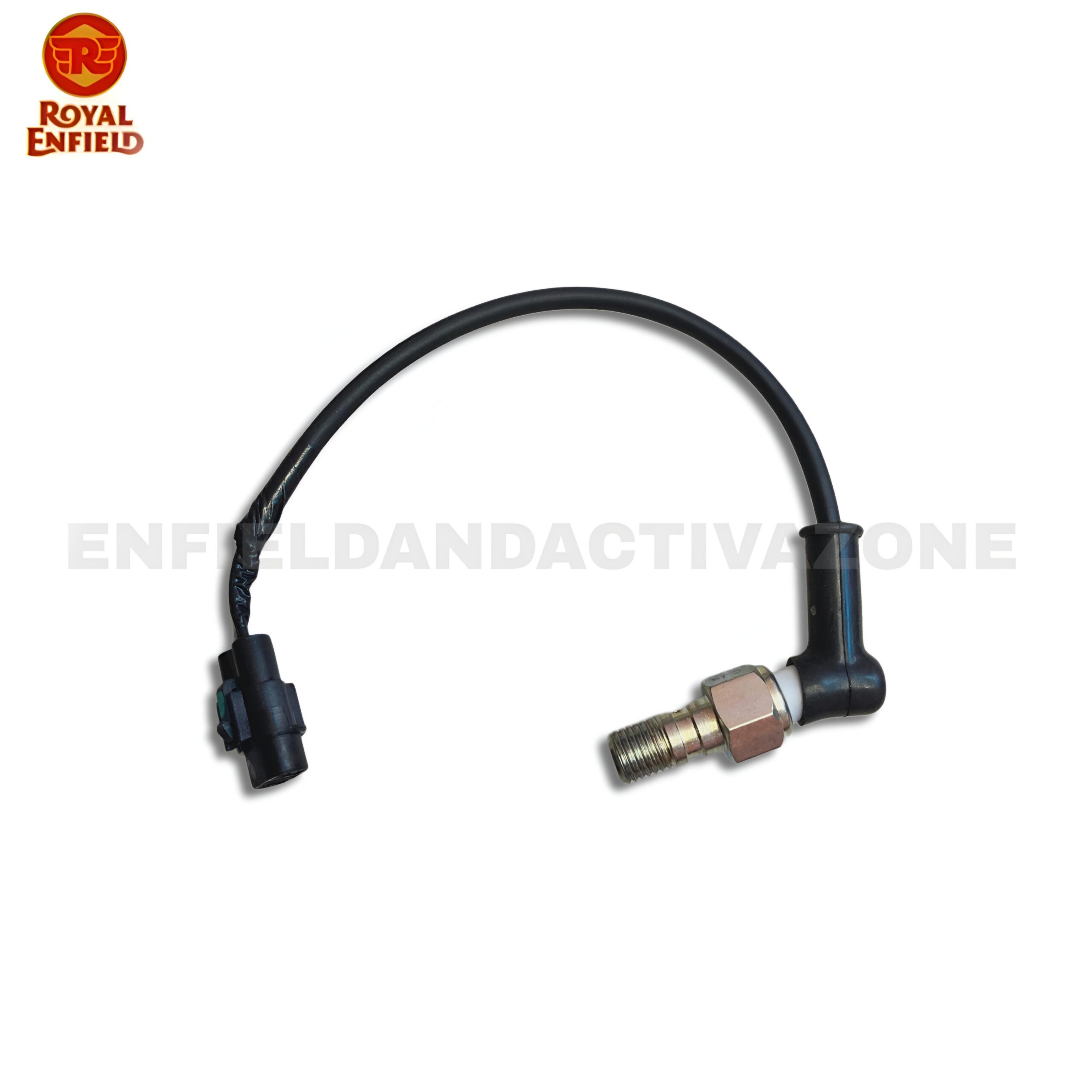 Royal Enfield Genuine Pressure Switch Kit – Original Oil Pressure Sensor Switch for Classic, Meteor, Hunter & Bullet J-Series 350cc (Part No. KAB00221/B)