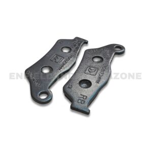 Royal Enfield Genuine Brake Pad Kit – Original Front Disc Brake Pads for Classic, Meteor, Hunter & Bullet J-Series 350cc (Part No. KAB00082/B)