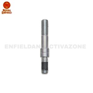 Royal Enfield Genuine Stud, Exhaust Mounting – Original Exhaust Flange Bolt Stud for Classic, Meteor, Hunter & Bullet J-Series 350cc (Part No. 1570459/C)