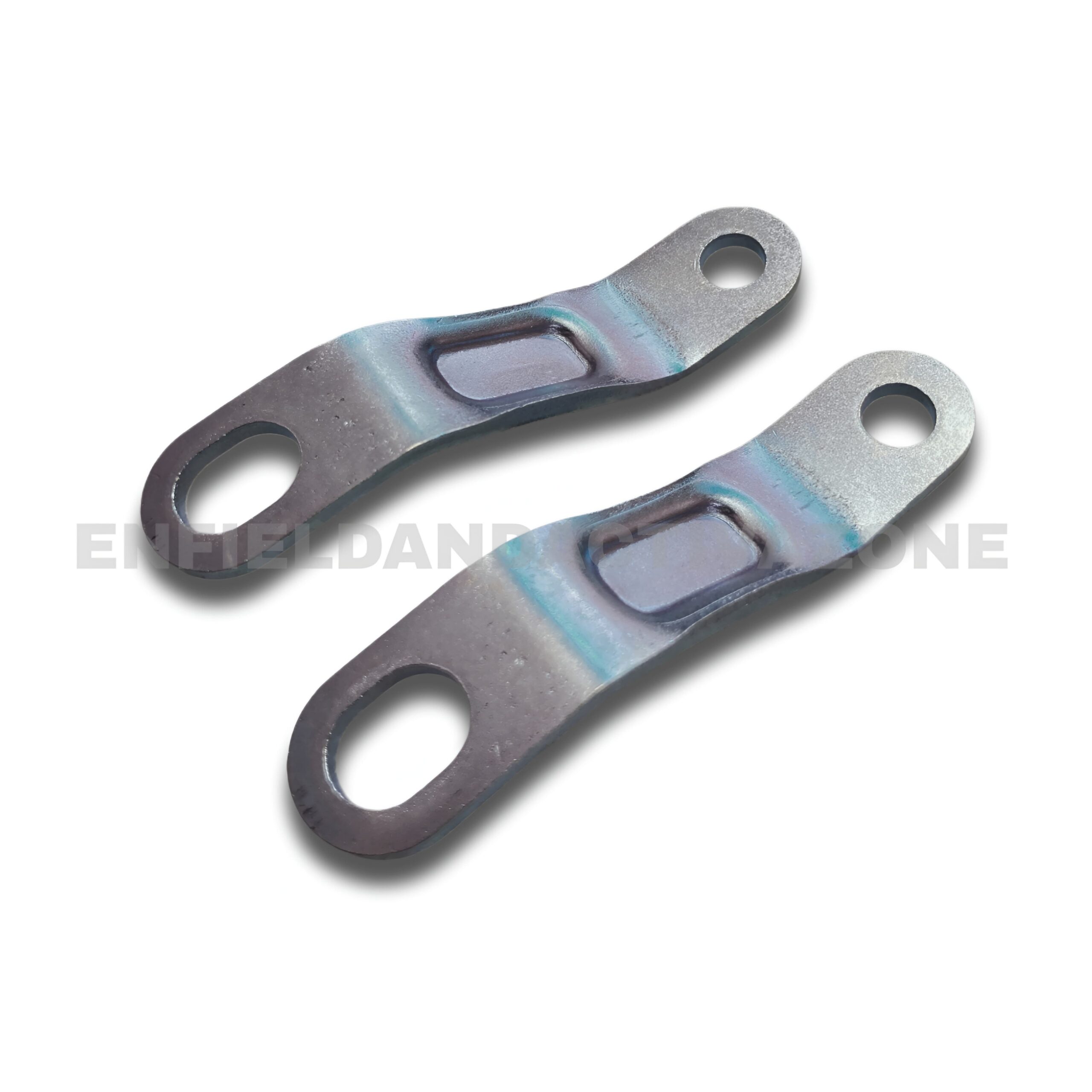 Royal Enfield Genuine Cylinder Steady Bracket – Original Engine Head-to-Frame Bracket for Classic, Bullet & Electra 350 UCE BS6 (Part No. RLH00089/B)(Per Piece) - Image 2