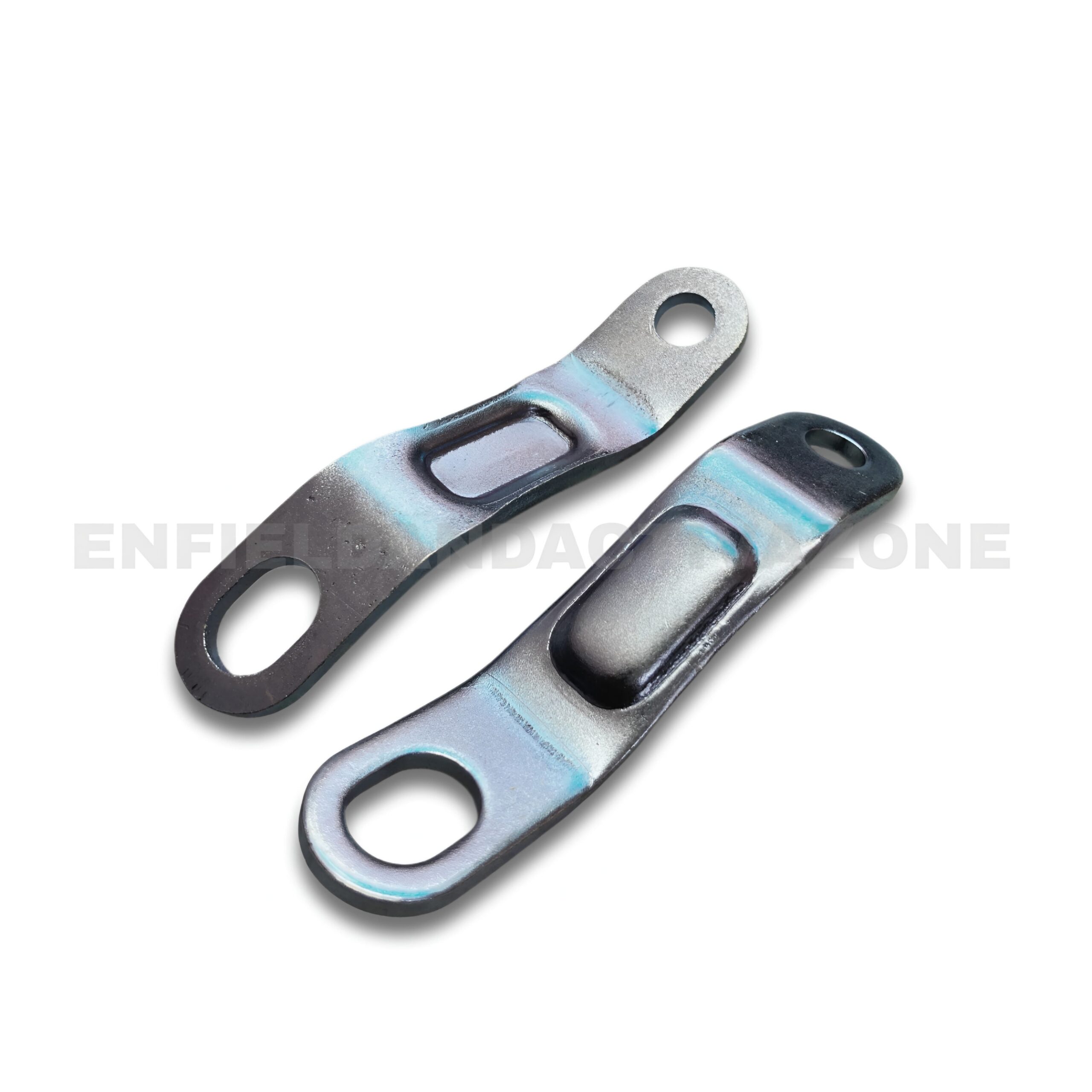 Royal Enfield Genuine Cylinder Steady Bracket – Original Engine Head-to-Frame Bracket for Classic, Bullet & Electra 350 UCE BS6 (Part No. RLH00089/B)(Per Piece) - Image 3