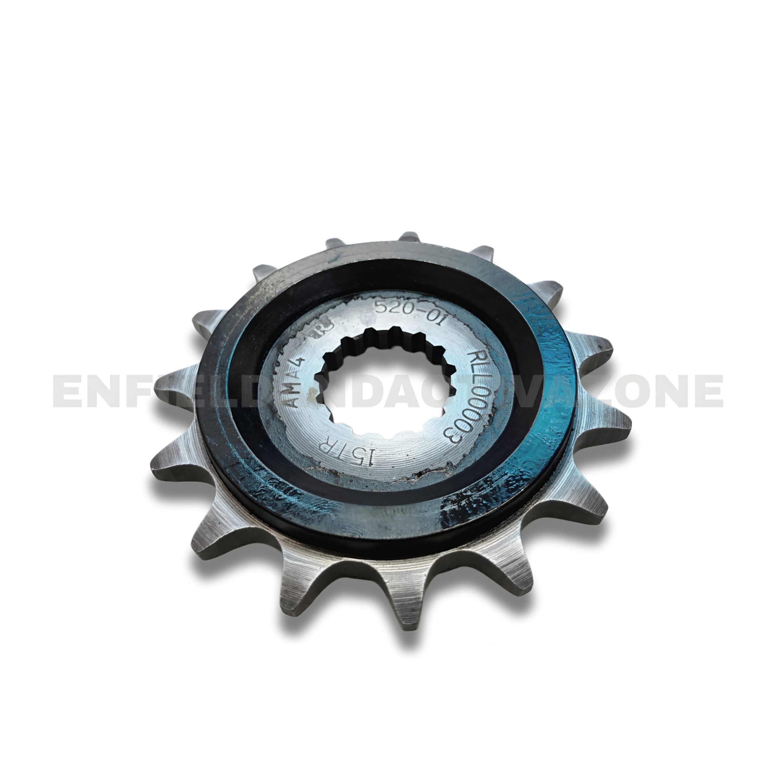 Royal Enfield Genuine Sprocket Comp Engine – Original Crankshaft Timing/Drive Chain Sprocket for Classic, Meteor, Hunter & Bullet J-Series 350cc (Part No. RLL00003/B) - Image 2