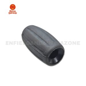 Royal Enfield Genuine Gear Shifter Rubber – Original Gear Pedal Sleeve for Classic Reborn, Meteor 350, Hunter 350, Bullet New J-Series & Super Meteor/Shotgun 650 (Part No. RAE00005/D)