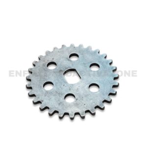 Royal Enfield Genuine Sprocket Oil Pump Driven – Original Internal Oil Pump Driven Gear for Classic, Meteor, Hunter & Bullet J-Series 350cc (Part No. RLN00030/B)