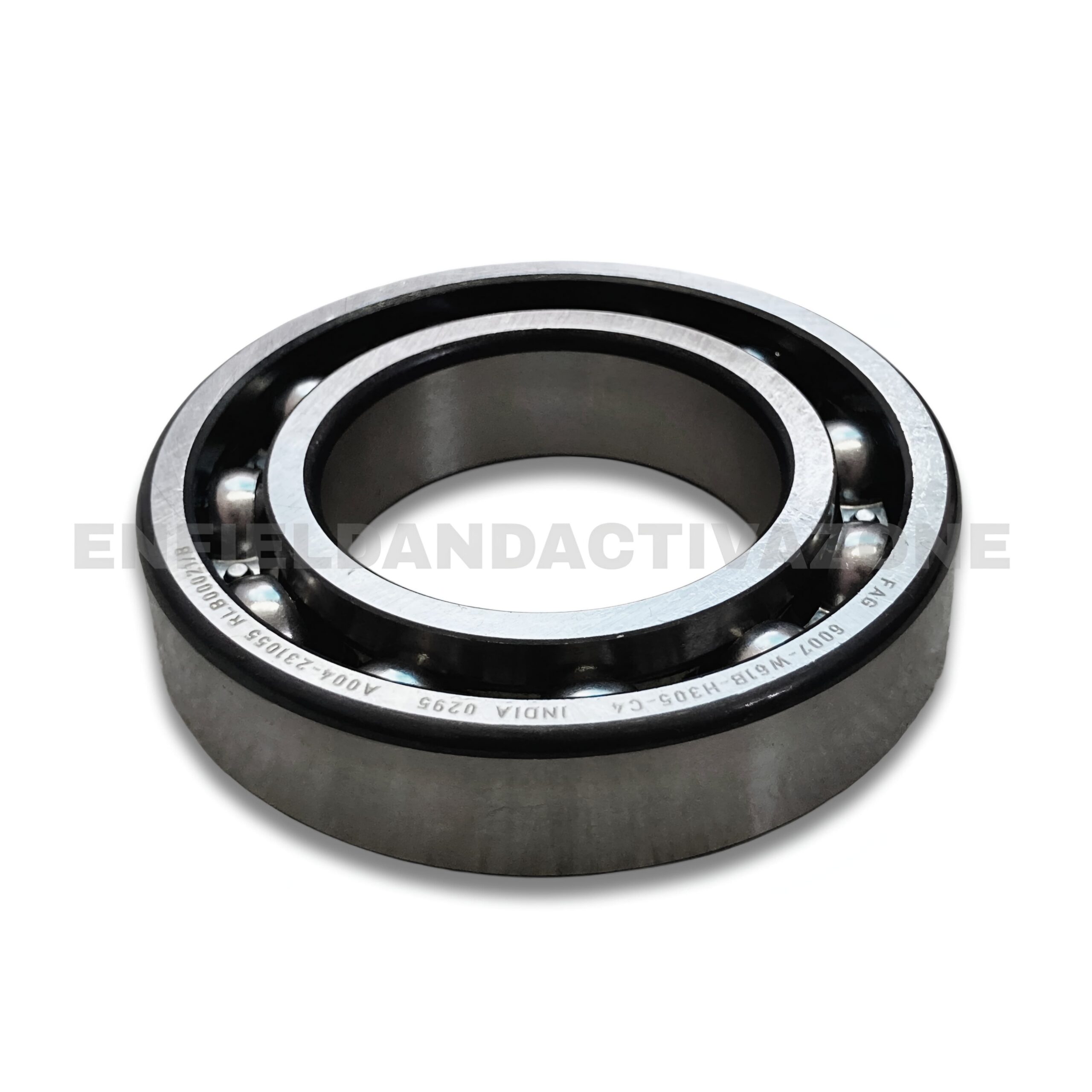 Royal Enfield Genuine Bearing Crank Shaft RH – Original Right-Hand Main Crankcase Bearing for Classic, Meteor, Hunter & Bullet J-Series 350cc (Part No. RLB00021/B) - Image 2
