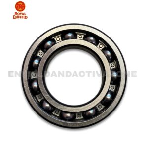 Royal Enfield Genuine Bearing Crank Shaft RH – Original Right-Hand Main Crankcase Bearing for Classic, Meteor, Hunter & Bullet J-Series 350cc (Part No. RLB00021/B)