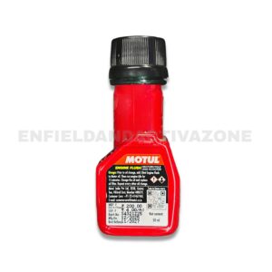 Motul Engine Flush Professional Additive – Internal Crankcase Cleaner for Motorcycles & Scooters (50ML Sachet)