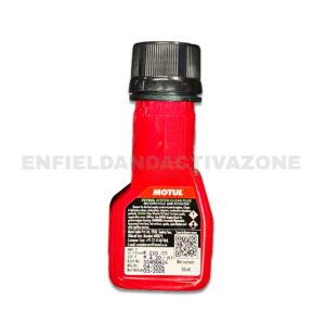 Motul Fuel System Clean Petrol Additive – Fuel Injector & Carburetor Cleaner for Motorcycles & Scooters (50ML Sachet)