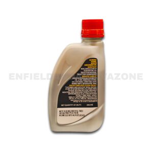 Royal Enfield Genuine Essential Fork Oil – Original Front Suspension Fluid for Classic, Bullet, Meteor, Hunter & Continental GT (200ML Pack)