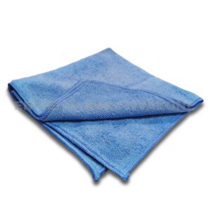 Royal Enfield Genuine Microfiber Cloth – Original Premium Detailing & Cleaning Cloth for All Motorcycles & Riding Gear (Essential Care Series)