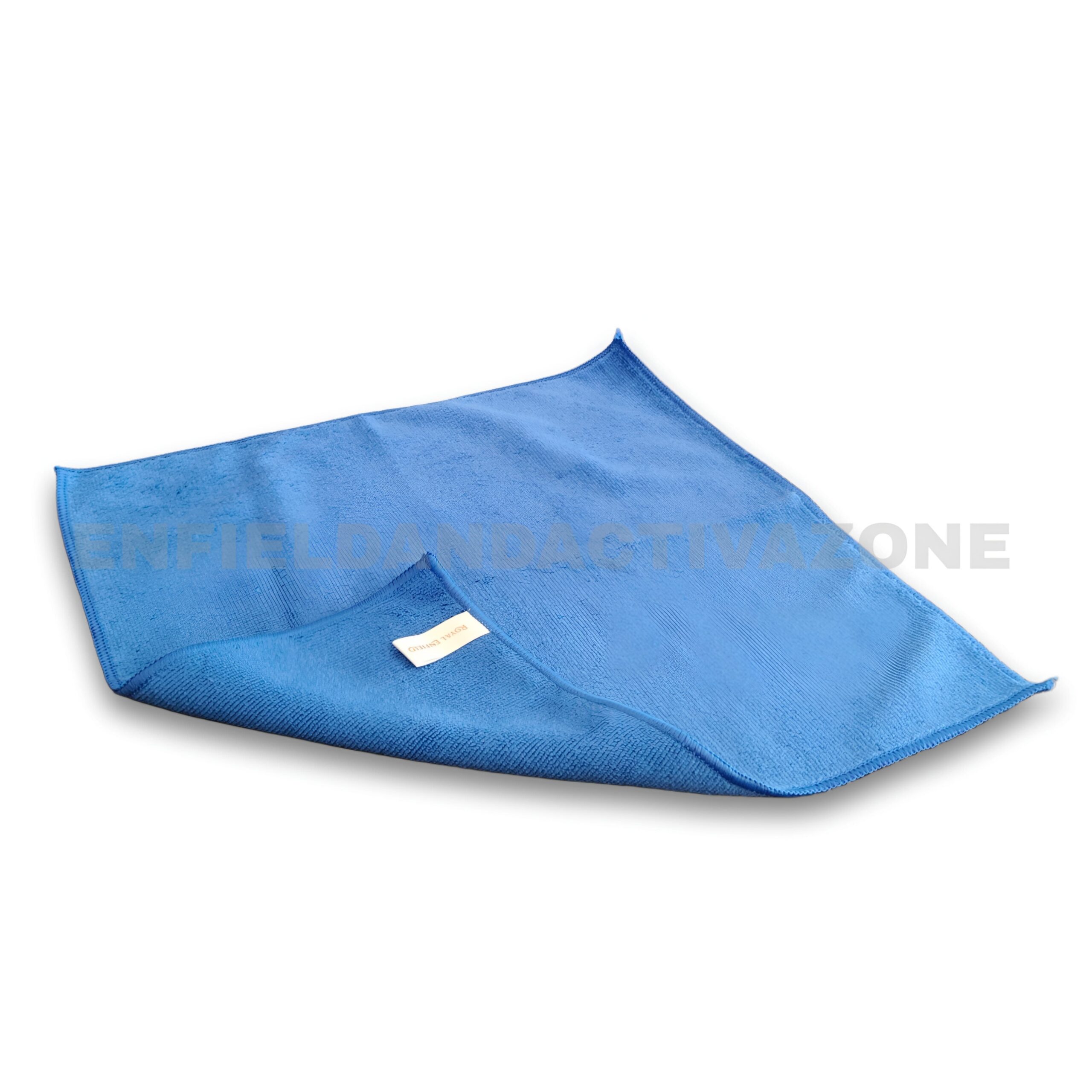 Royal Enfield Genuine Microfiber Cloth – Original Premium Detailing & Cleaning Cloth for All Motorcycles & Riding Gear (Essential Care Series) - Image 3