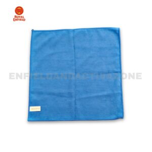Royal Enfield Genuine Microfiber Cloth – Original Premium Detailing & Cleaning Cloth for All Motorcycles & Riding Gear (Essential Care Series)
