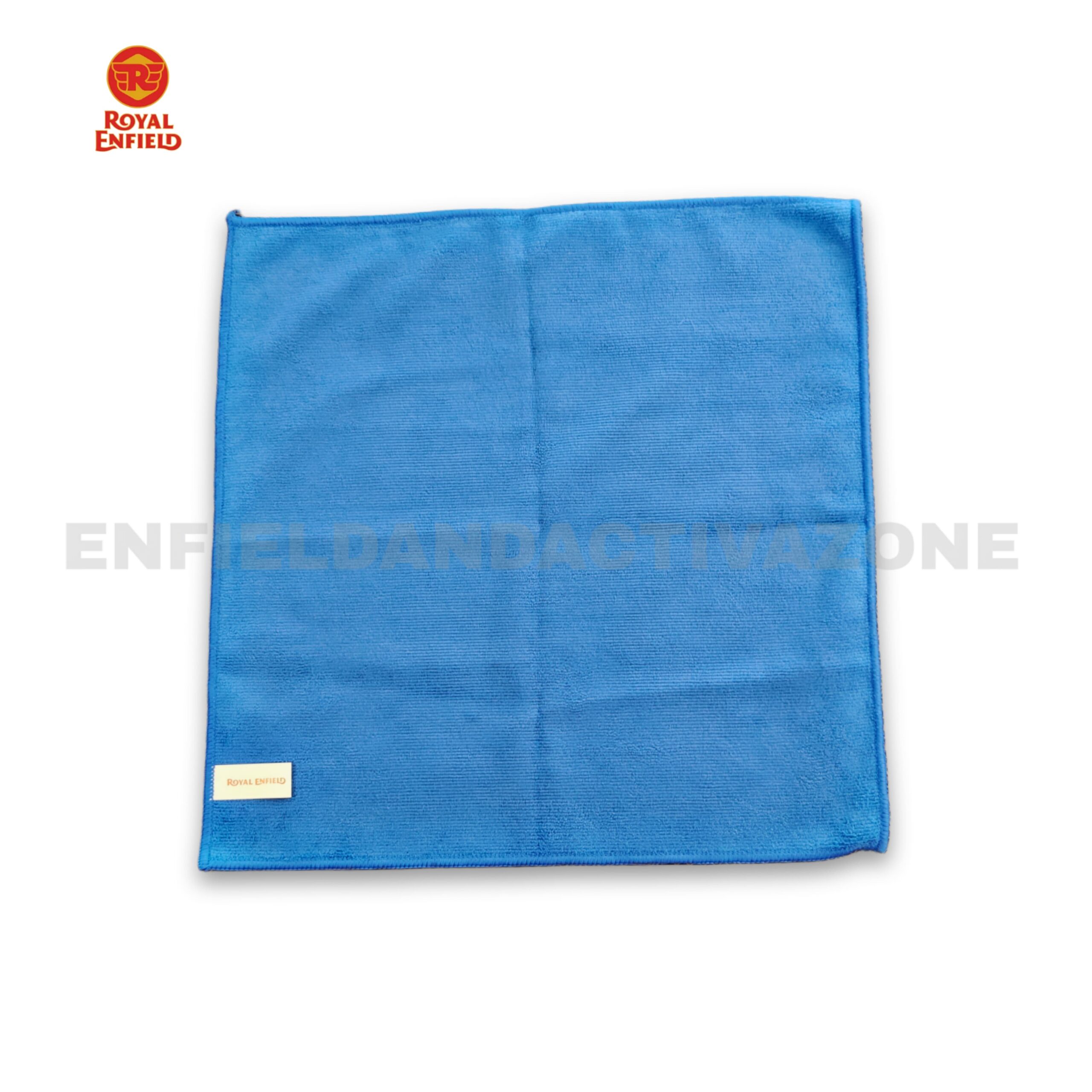 Royal Enfield Genuine Microfiber Cloth – Original Premium Detailing & Cleaning Cloth for All Motorcycles & Riding Gear (Essential Care Series)