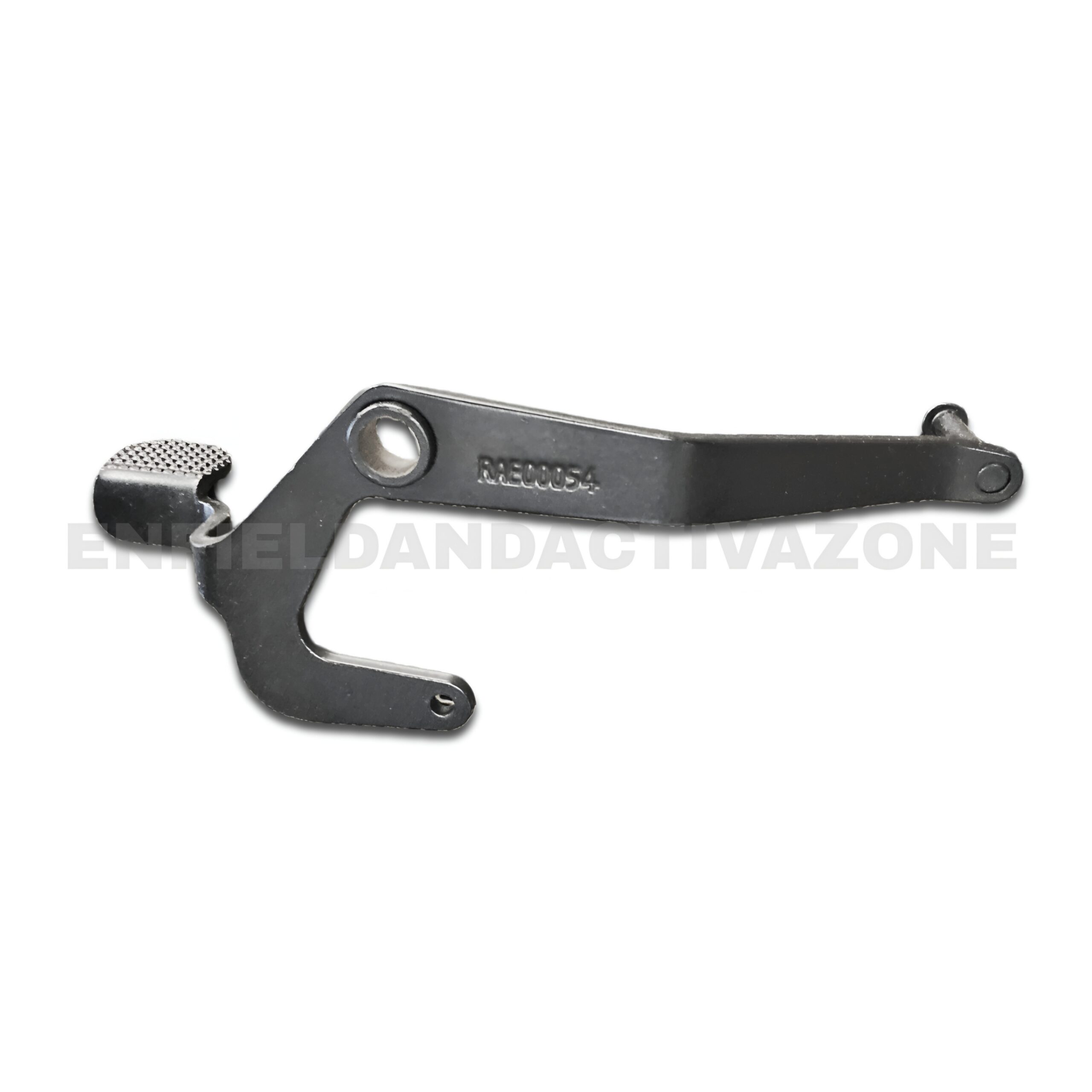 Royal Enfield Genuine Gear Shifter Assembly – Original Gear Shift Lever Pedal for Meteor 350 & Classic Reborn (Part No. RAE00054/B) - Image 3