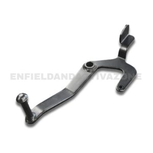 Royal Enfield Genuine Gear Shifter Assembly – Original Gear Shift Lever Pedal for Meteor 350 & Classic Reborn (Part No. RAE00054/B)