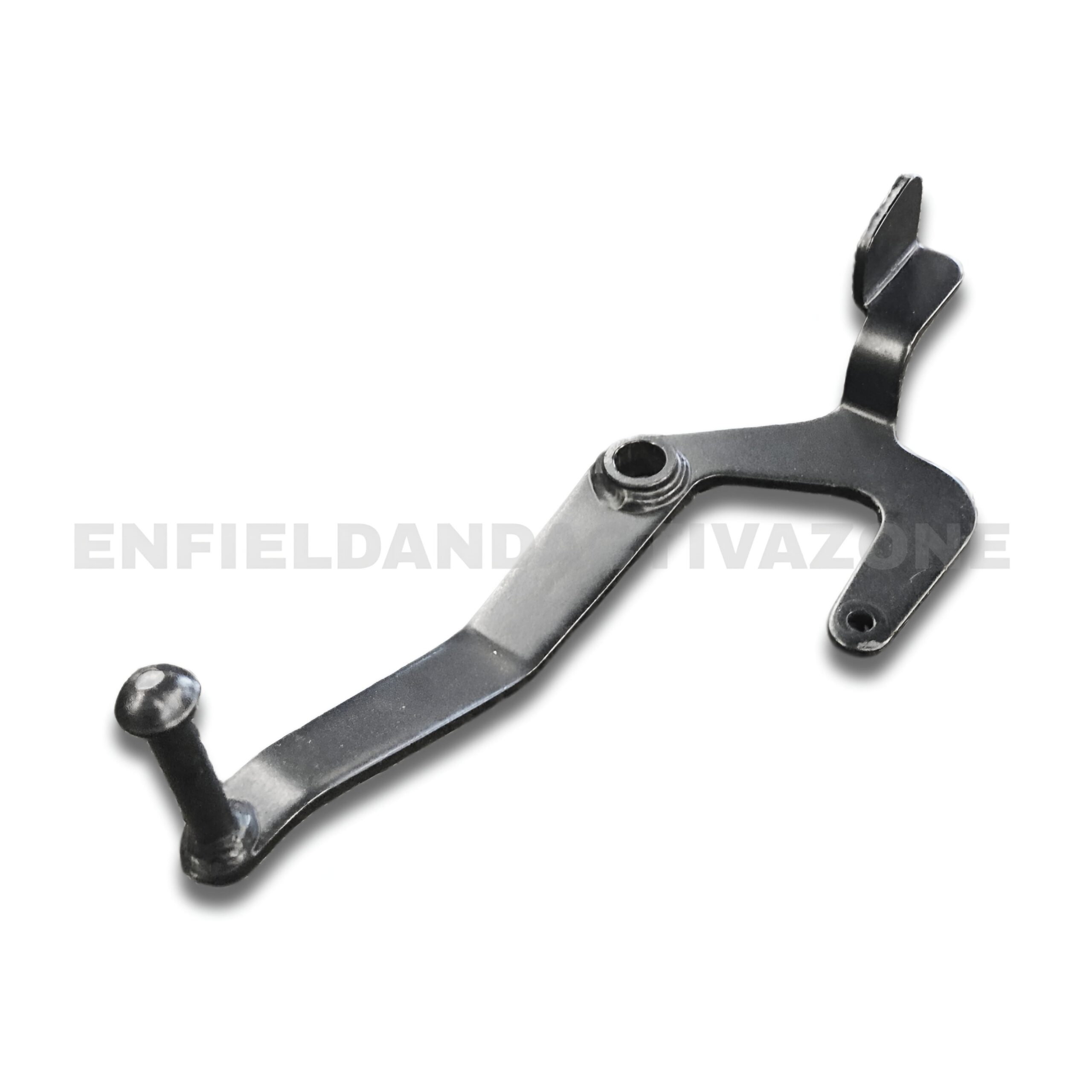Royal Enfield Genuine Gear Shifter Assembly – Original Gear Shift Lever Pedal for Meteor 350 & Classic Reborn (Part No. RAE00054/B) - Image 2