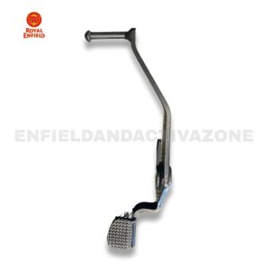 Royal Enfield Genuine Gear Shifter Assembly – Original Gear Shift Lever Pedal for Meteor 350 & Classic Reborn (Part No. RAE00054/B)