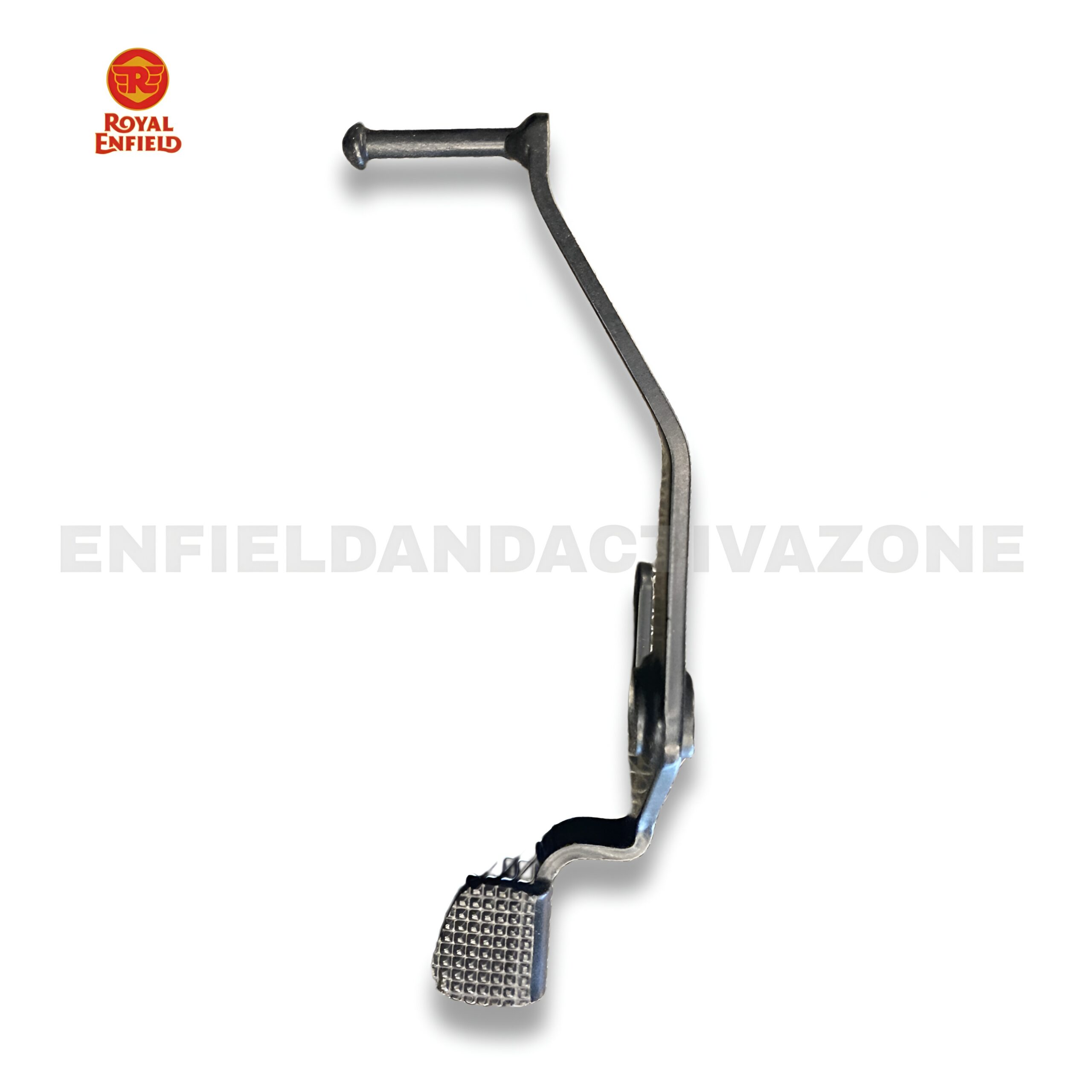 Royal Enfield Genuine Gear Shifter Assembly – Original Gear Shift Lever Pedal for Meteor 350 & Classic Reborn (Part No. RAE00054/B)