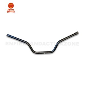 Royal Enfield Genuine Handlebar Complete – Original Satin Black Handle Bar for Meteor 350 (Part No. RAL00200/C)