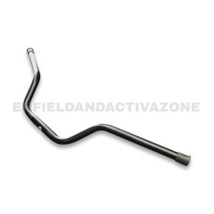 Royal Enfield Genuine Handlebar Complete – Original Satin Black Handle Bar for Meteor 350 (Part No. RAL00200/C)