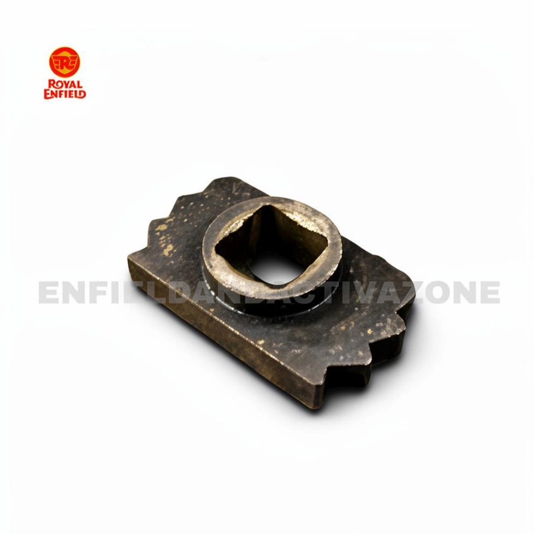 Royal Enfield Genuine Inner Ratchet – Original Gear Shifter Selector Kanghi for Old Model Bullet 350cc/500cc Right-Side Shift 4-Speed Gearbox (Part No. 110253/A)