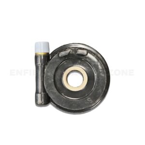 EAZ Speedometer Drive Gear / Meter Gear for Royal Enfield UCE Models | Speedo Drive Unit