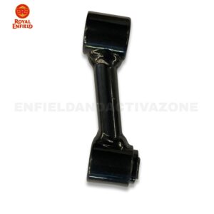Genuine Support Pillion Footrest RH for Royal Enfield Bullet 350 Standard | Part No. 145541/B | Right Side Footrest Bracket