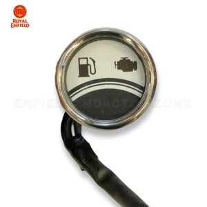 Genuine Warning Indicator Lamp 1010066/C for Royal Enfield UCE BS6 350cc Models | Classic 350 Speedometer Warning Light