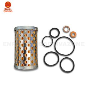 Royal Enfield Classic 350, Bullet & Thunderbird UCE Oil Service Kit | Part No. KLA00024/A | Complete Maintenance Kit
