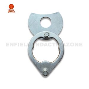 Royal Enfield Genuine Ratchet Outer Assy – Original Gear Shifter Ratchet Plate for Vintage Cast Iron Models (Part No. 111114/1)