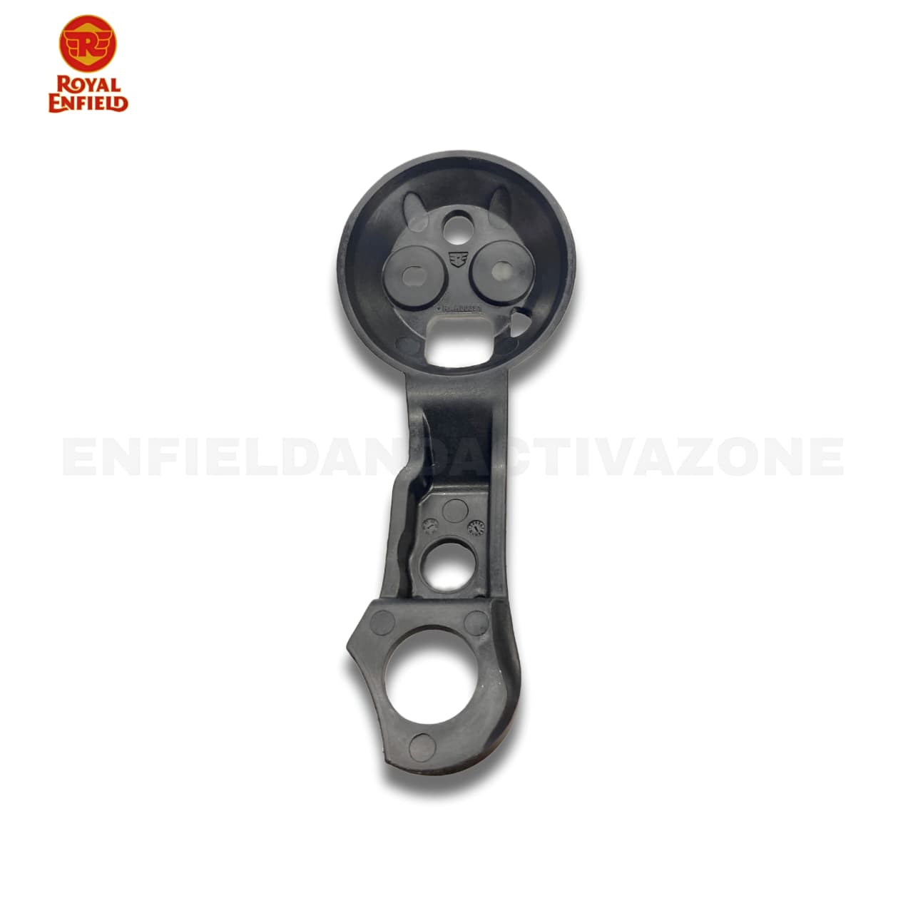 Royal Enfield Hunter 350 Bracket Display Device Mounting | Part No. RAH00391/D | Tripper Meter Support Bracket