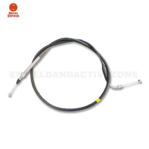 Royal Enfield Meteor 350 Throttle Cable Assembly 1100230/C | Genuine Accelerator Cable | OEM Spare Part for BS6 Models
