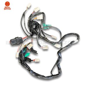Royal Enfield Old Bullet Main Cable Standard Wiring Harness 147257/B | Genuine Main Wiring Cable Assembly | OEM Spare Part