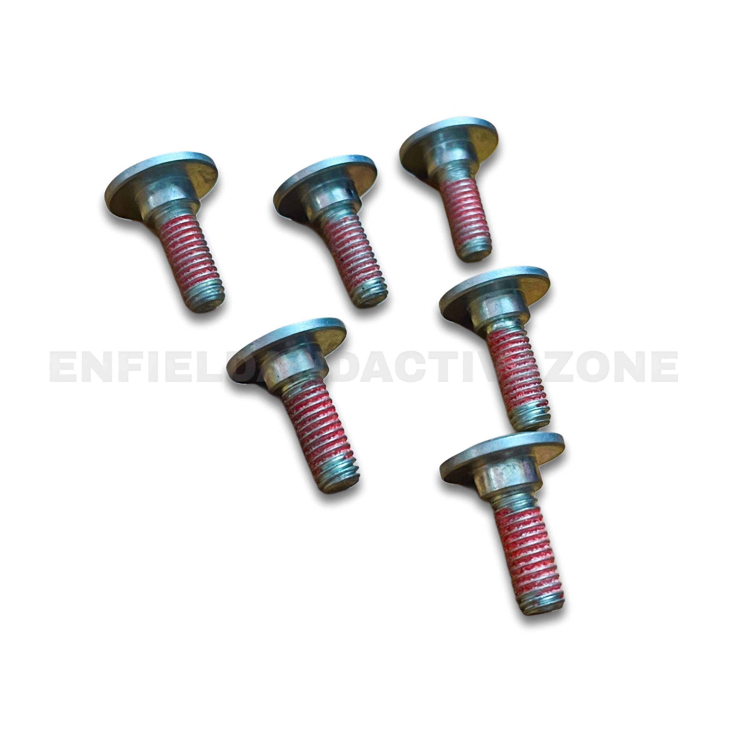Royal Enfield Genuine Hex Socket Button Head Screw – Original M6x1x14 Engine Body & Trim Fastener (Part No. 587605/B) - Image 2