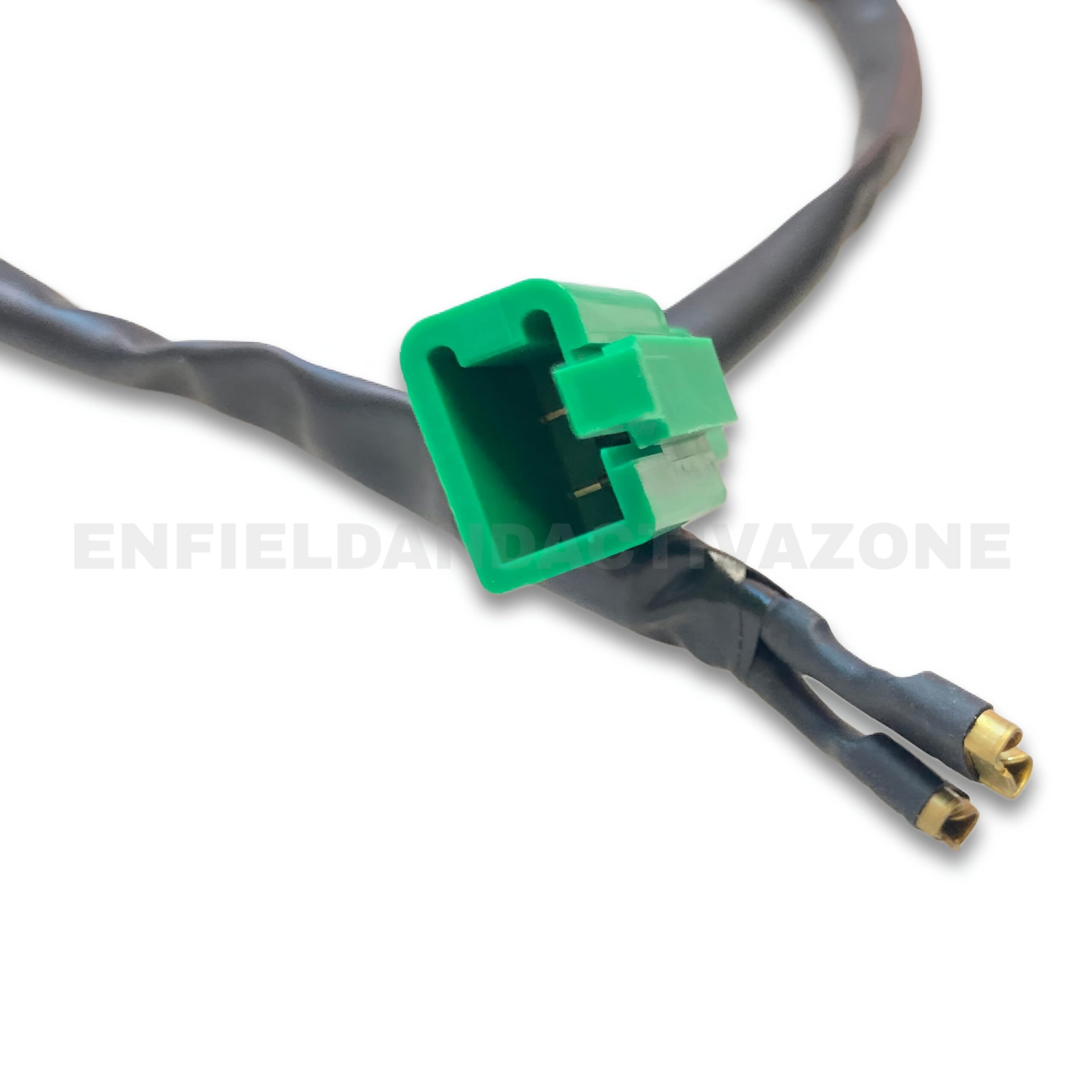 Royal Enfield Genuine Switch Assy Kit Front Disc – Original Front Brake Light Micro-Switch & Add-On Lead for Disc Brake Models (Part No. 888168) - Image 2