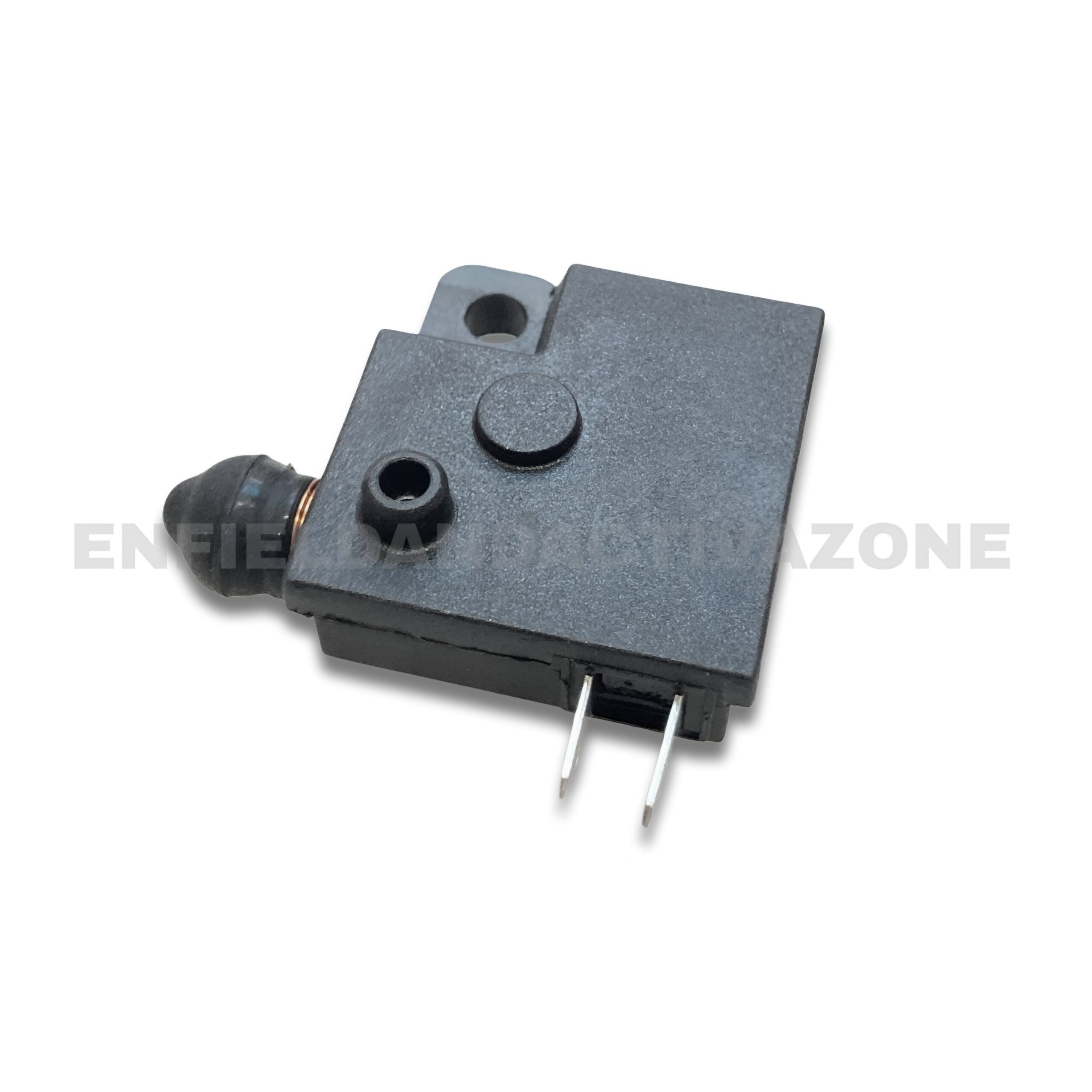 Royal Enfield Genuine Switch Assy Kit Front Disc – Original Front Brake Light Micro-Switch & Add-On Lead for Disc Brake Models (Part No. 888168) - Image 4