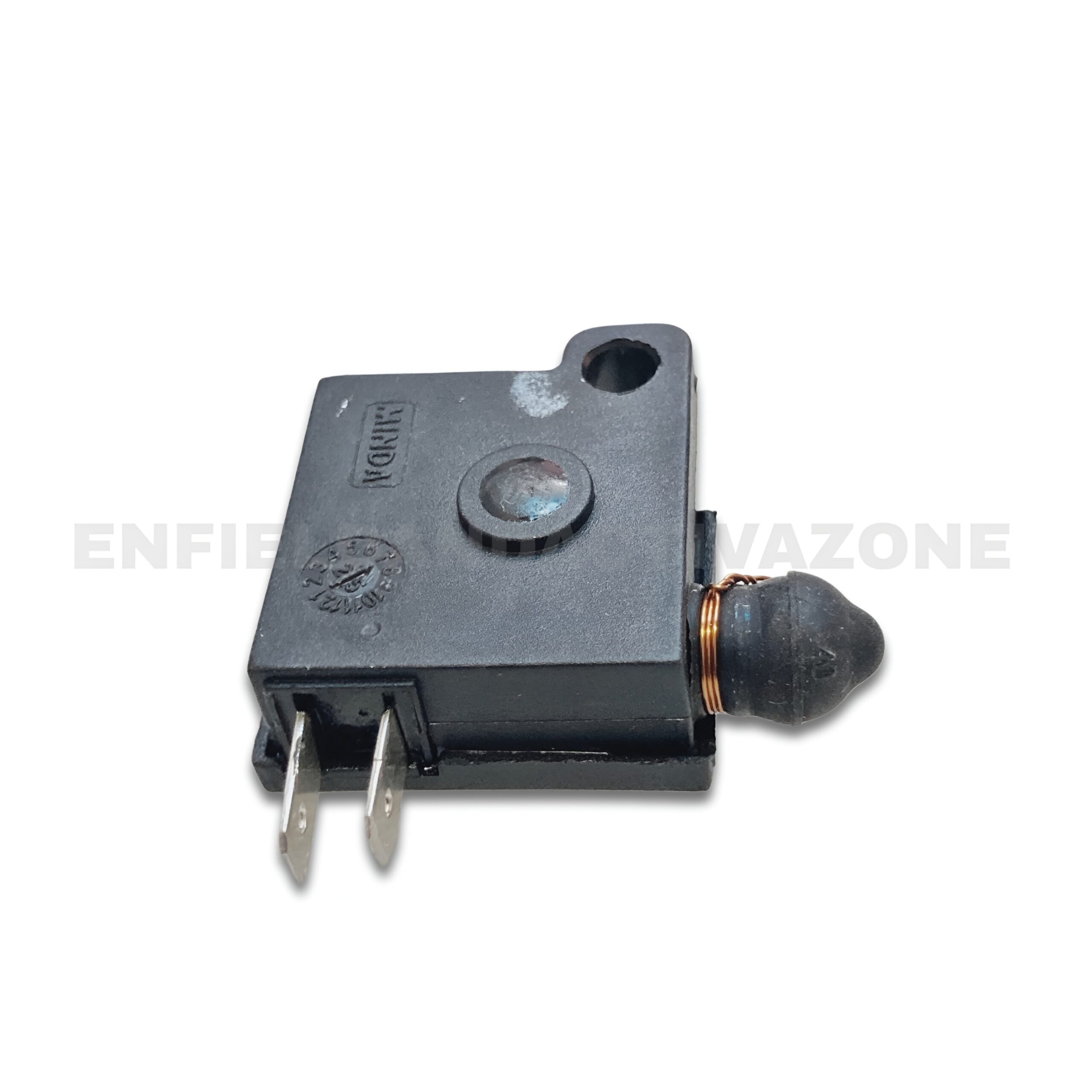 Royal Enfield Genuine Switch Assy Kit Front Disc – Original Front Brake Light Micro-Switch & Add-On Lead for Disc Brake Models (Part No. 888168) - Image 3